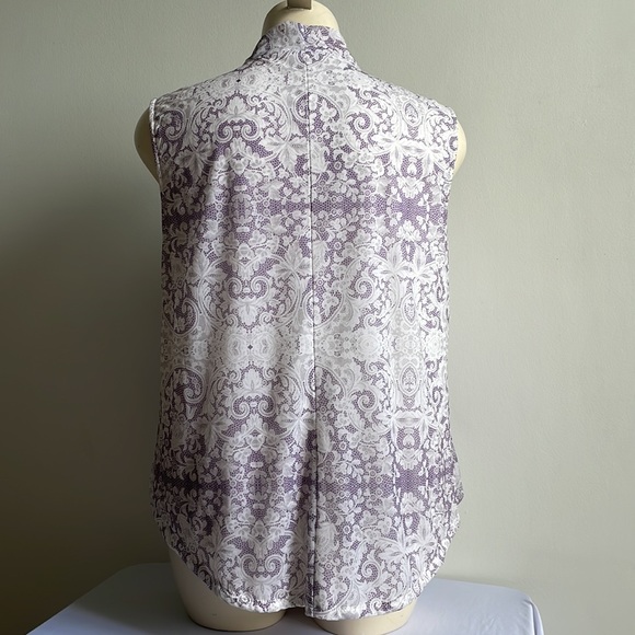 Flowly Purple Ricki’s Tank Top XXL - Picture 3 of 7